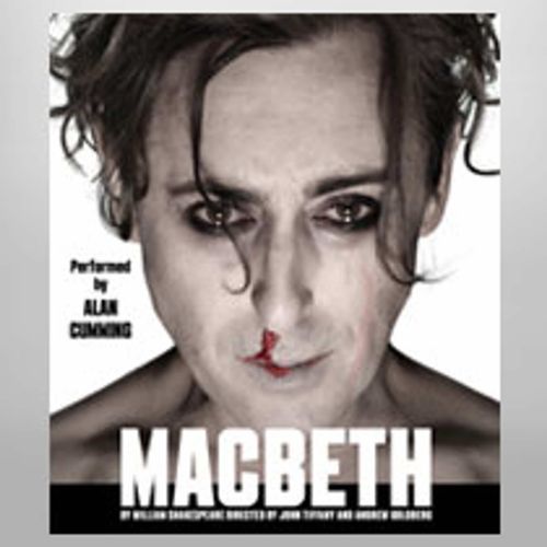 Alan Cumming's Macbeth