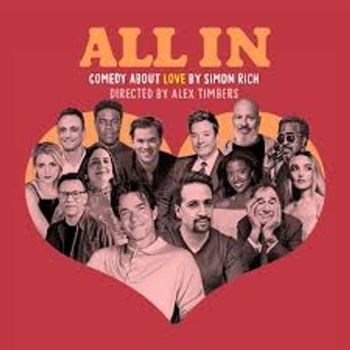 All In: Comedy About Love