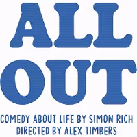 All Out: Comedy About Ambition