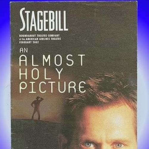 An Almost Holy Picture