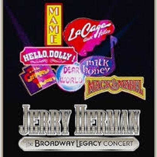 An Evening with Jerry Herman