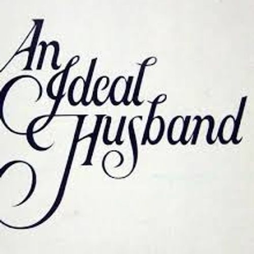 An Ideal Husband