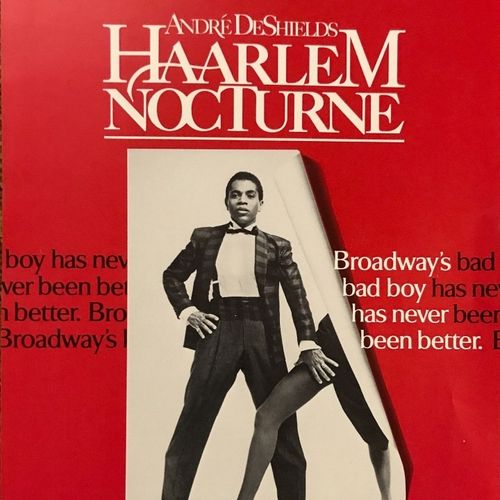 André DeShield's Harlem Nocturne
