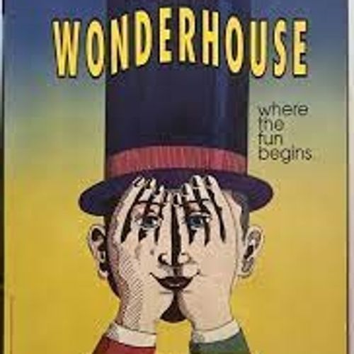 Andre Heller's Wonderhouse