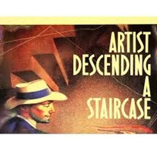 Artist Descending a Staircase