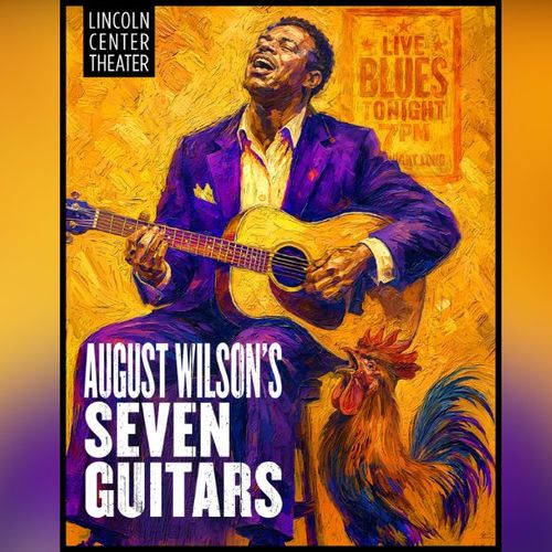 August Wilson's Seven Guitars