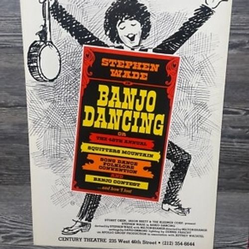Banjo Dancing