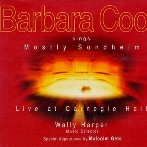 Barbara Cook: Mostly Sondheim