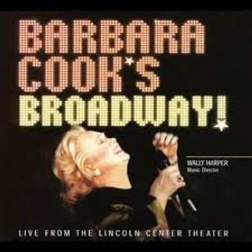 Barbara Cook's Broadway!