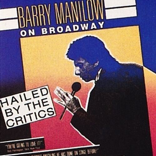 Barry Manilow at the Gershwin