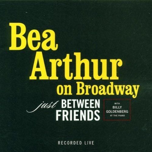Bea Arthur on Broadway