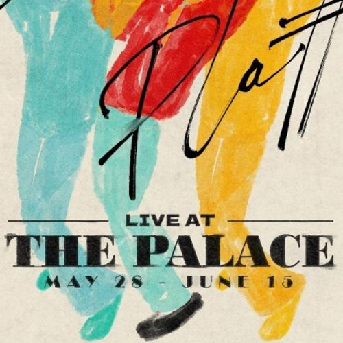 Ben Platt Live at the Palace