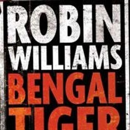 Bengal Tiger at the Baghdad Zoo