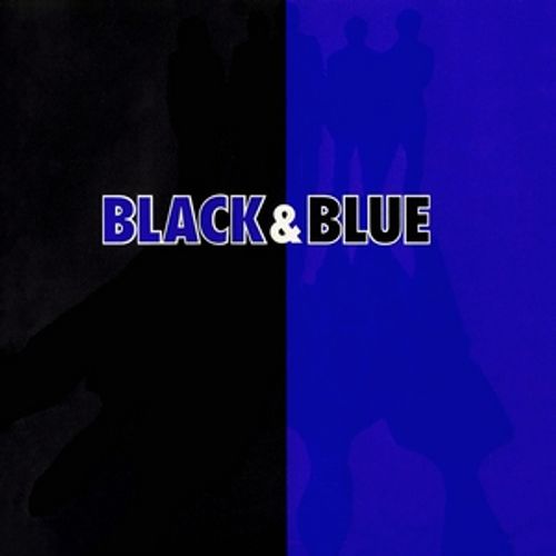 Black and Blue