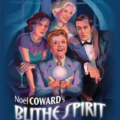 Blithe Spirit