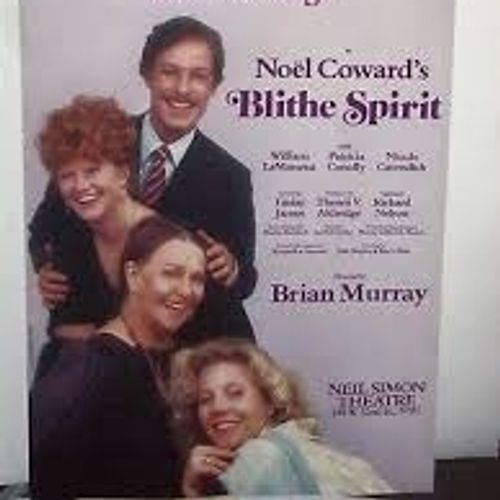 Blithe Spirit