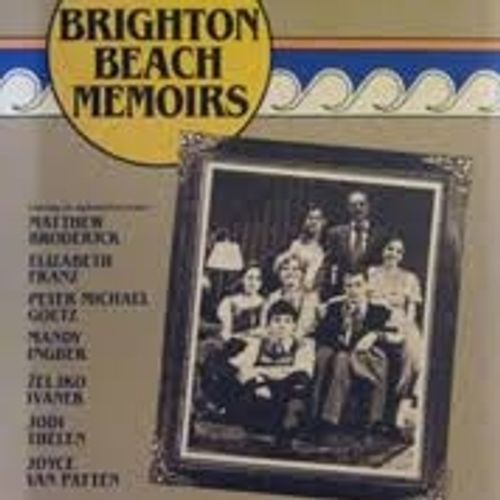 Brighton Beach Memoirs