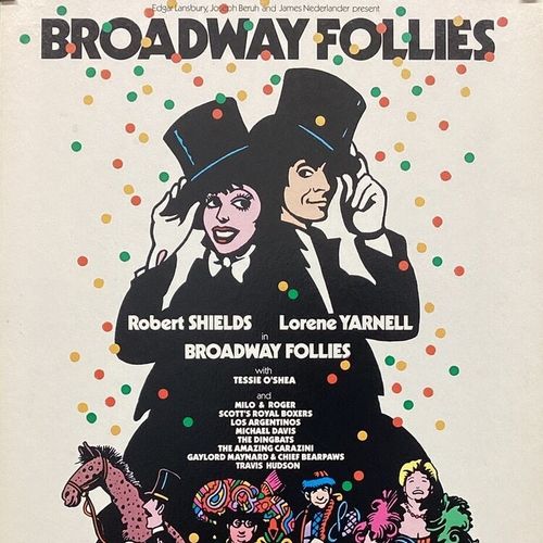 Broadway Follies