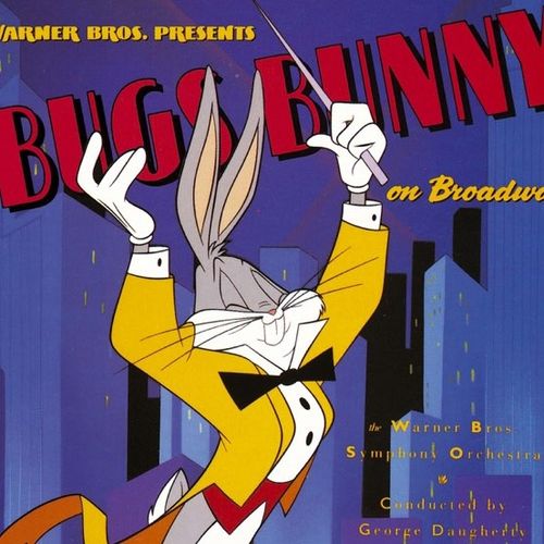 Bugs Bunny on Broadway