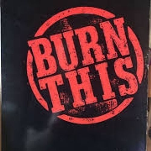 Burn This