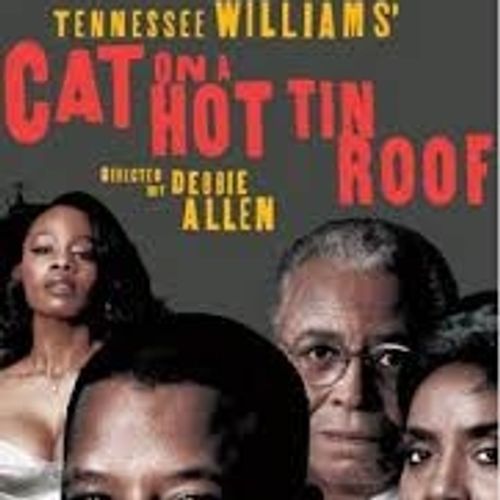Cat on a Hot Tin Roof