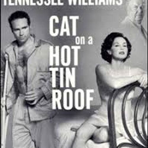 Cat on a Hot Tin Roof