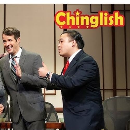 Chinglish