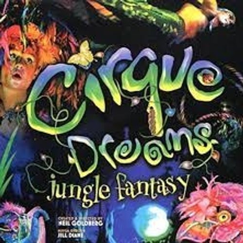 Cirque Dreams