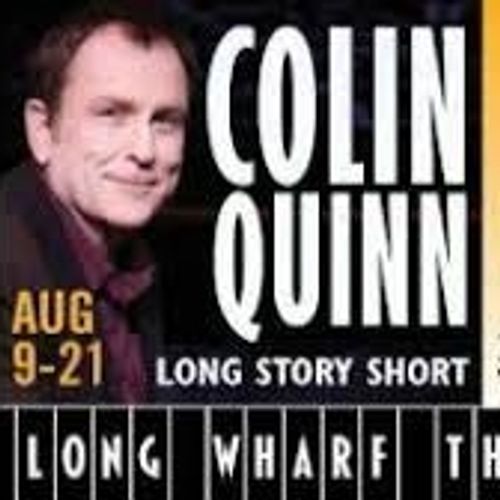 Colin Quinn -- An Irish Wake