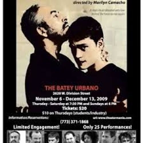 Cuba & His Teddy Bear