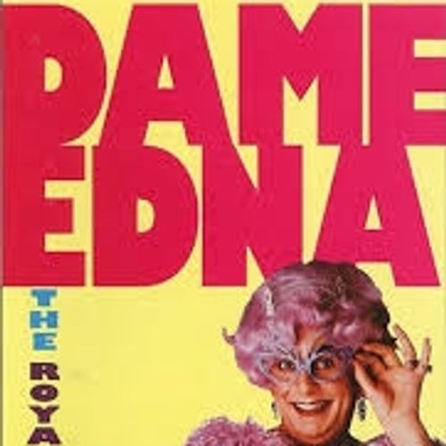 Dame Edna: The Royal Tour