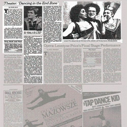 Dancing in the End Zone