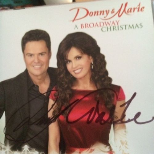 Donny & Marie - A Broadway Christmas