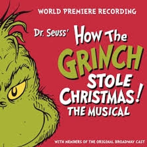 Dr. Seuss' How the Grinch Stole Christmas!