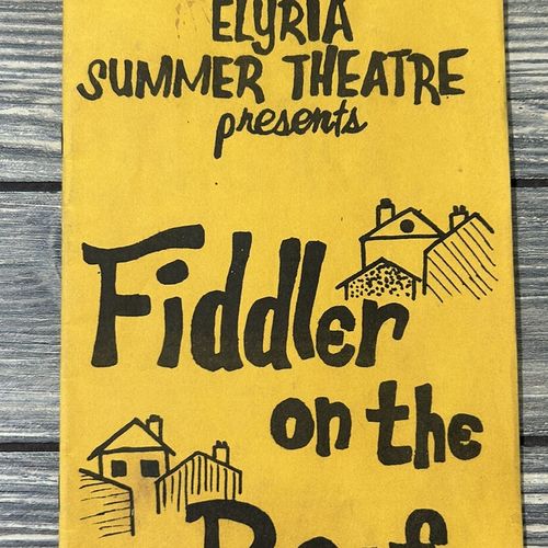 Fiddler on the Roof
