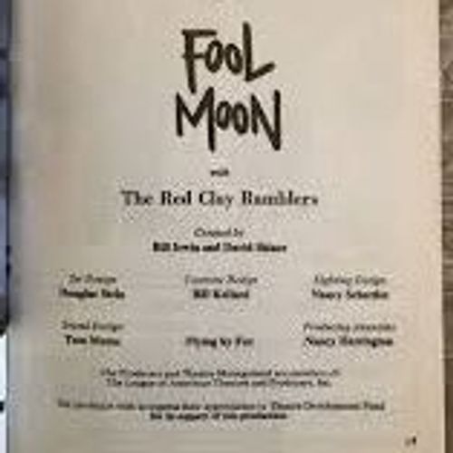 Fool Moon