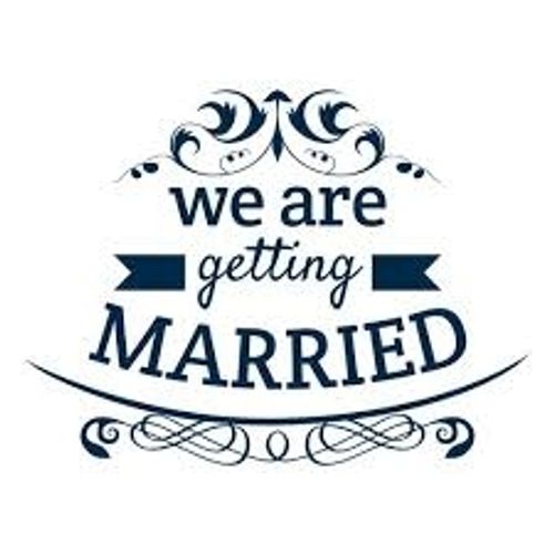 Getting Married