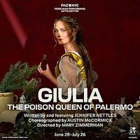 Giulia: The Poison Queen of Palermo