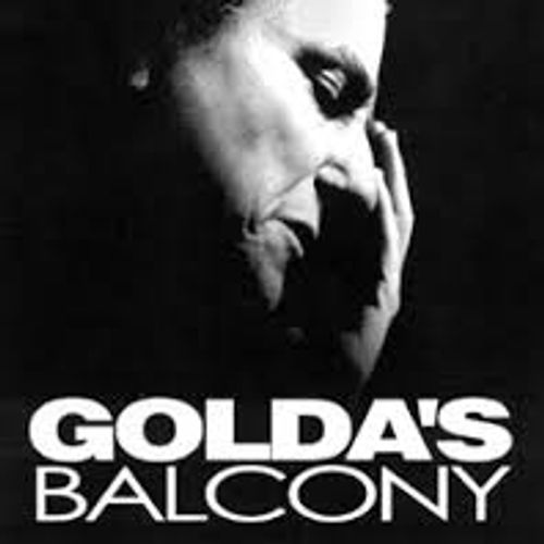 Golda's Balcony