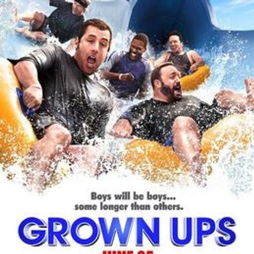 Grown Ups