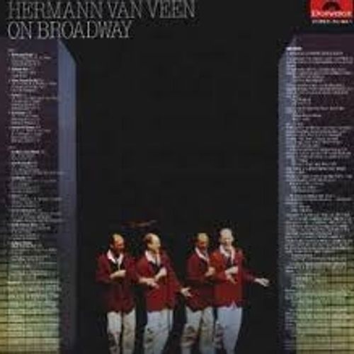 Herman Van Veen: All of Him
