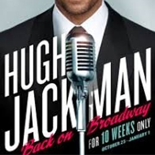 Hugh Jackman, Back on Broadway