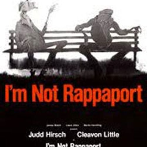 I'm Not Rappaport