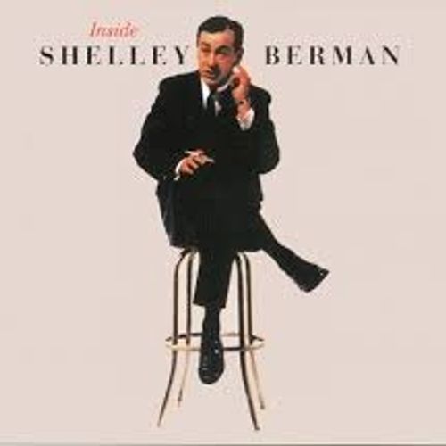 Insideoutsideandallaround with Shelley Berman