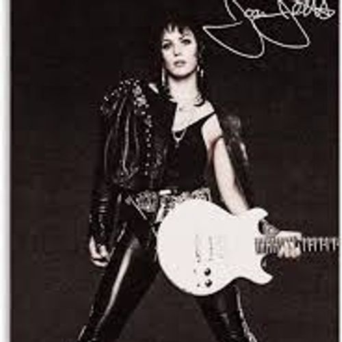Joan Jett and the Black Hearts on Broadway
