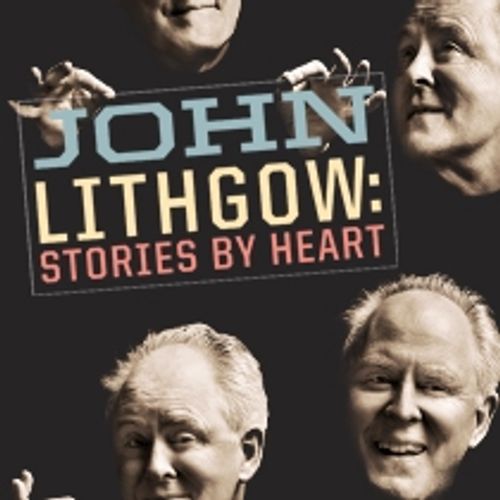 John Lithgow: Stories By Heart