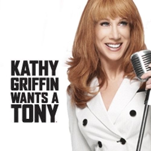 Kathy Griffin Wants a Tony