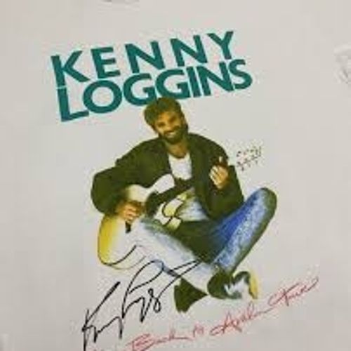 Kenny Loggins on Broadway