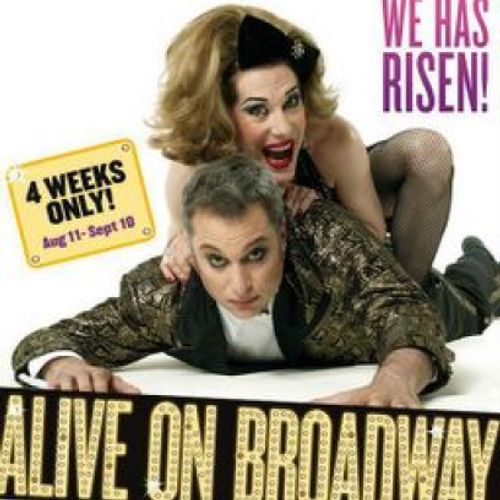 Kiki & Herb: Alive on Broadway