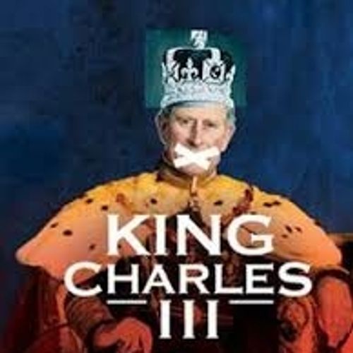 King Charles III